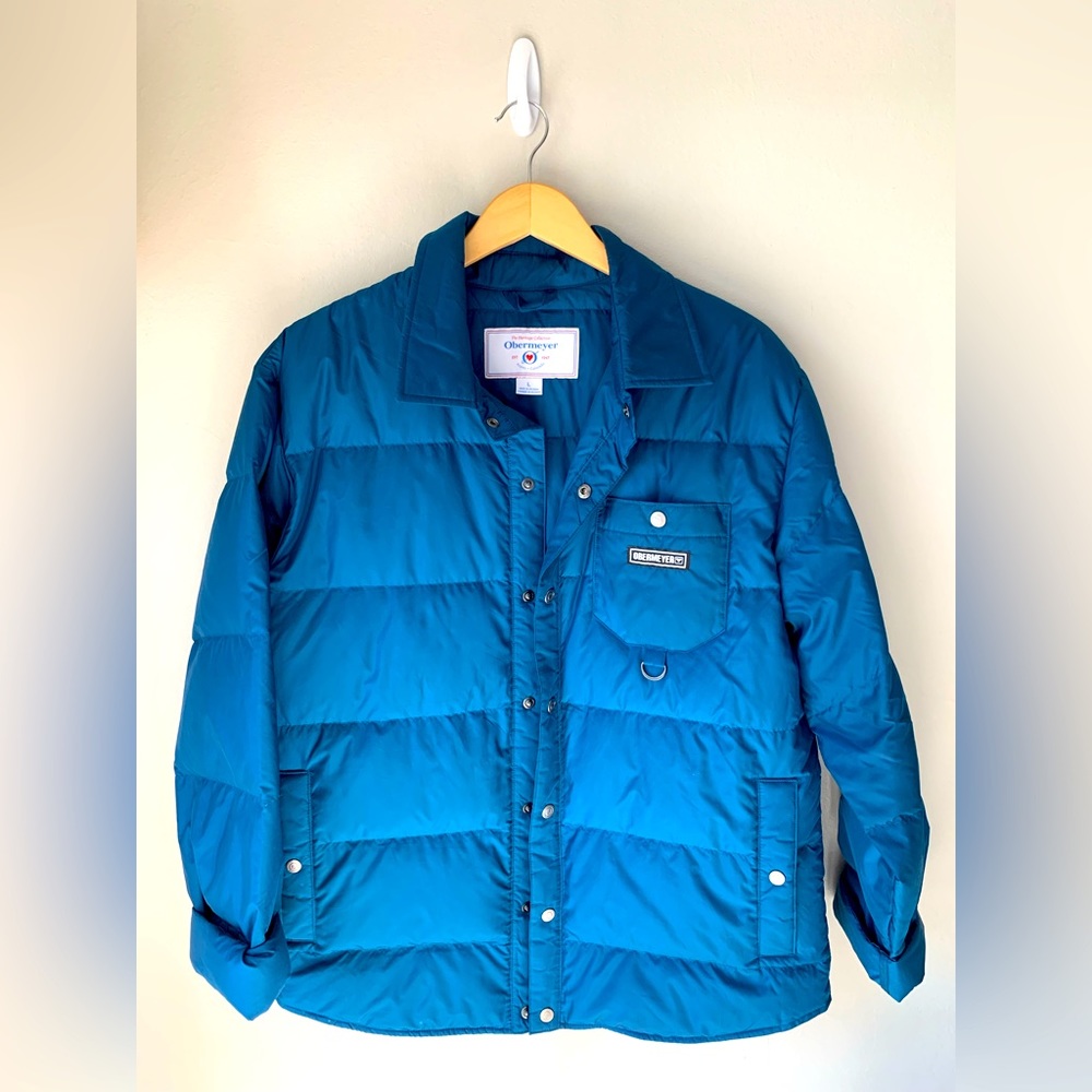 Obermeyer Heritage Puffy Jacket Size Women's XL